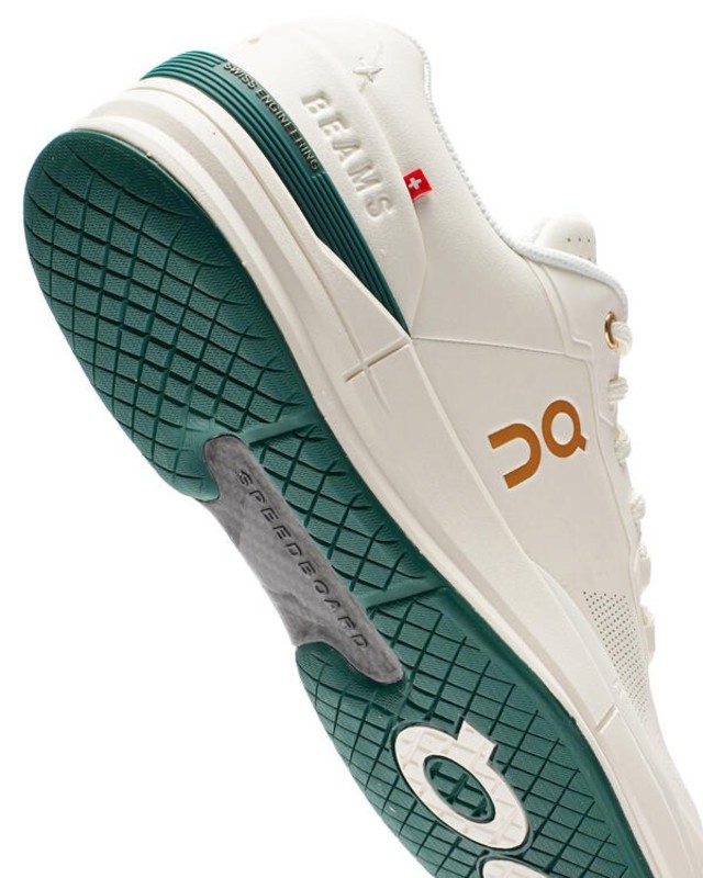 Women's THE ROGER Pro Beams | White | On Canada